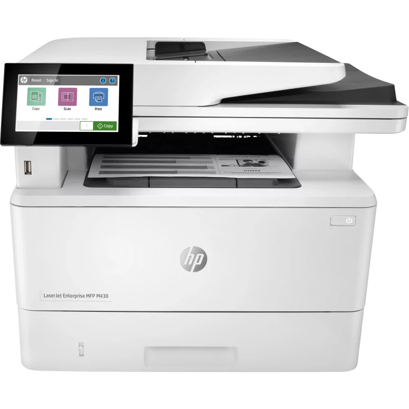 Kontrolsat - HP Printer - All-In-One - LaserJet Enterprise M430f - 3PZ55A Kontrolsat - HP Printer - All-In-One - LaserJet Enterprise M430f - 3PZ55A