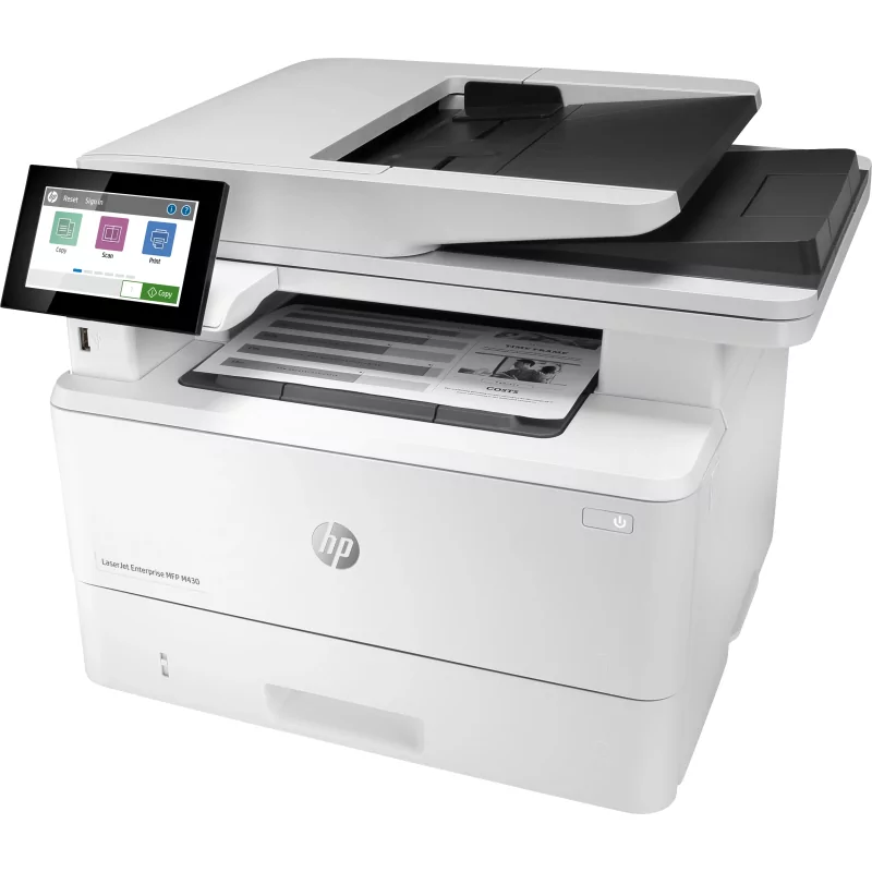Kontrolsat - HP Printer - All-In-One - LaserJet Enterprise M430f - 3PZ55A