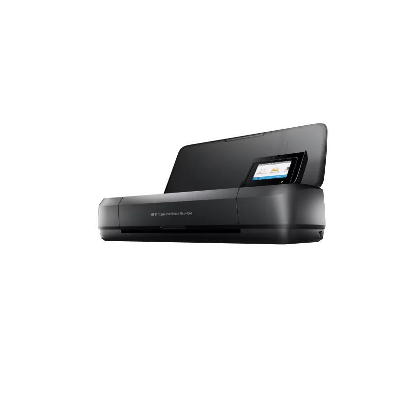Kontrolsat - Impressora HP - Multifunções - Portátil - OfficeJet 250 - CZ992A