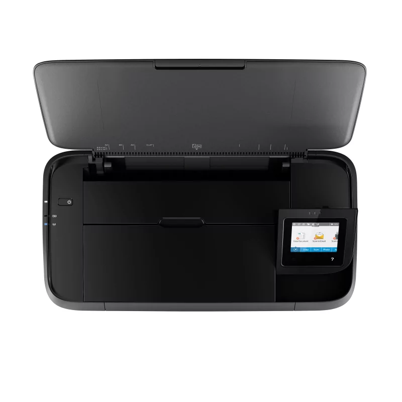Kontrolsat - Impressora HP - Multifunções - Portátil - OfficeJet 250 - CZ992A