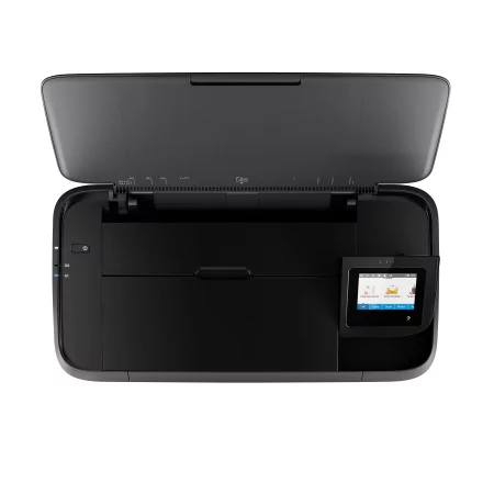 Kontrolsat - Impressora HP - Multifunções - Portátil - OfficeJet 250 - CZ992A Kontrolsat - Impressora HP - Multifunções - Portátil - OfficeJet 250 - CZ992A