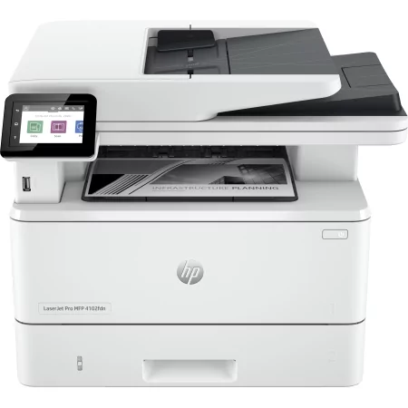 Kontrolsat - Impressora HP - LaserJet Pro 4102fdn - 2Z623F Kontrolsat - Impressora HP - LaserJet Pro 4102fdn - 2Z623F