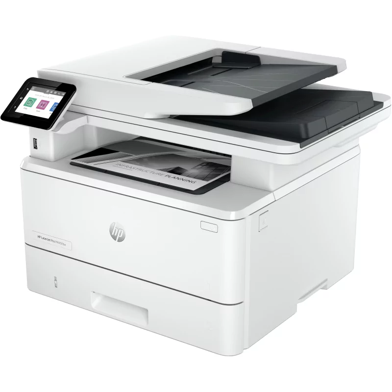 Kontrolsat - HP Printer - Monochrome - LaserJet Pro - 4102fdw - 2Z624F