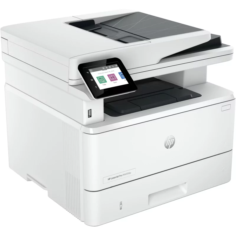 Kontrolsat - Impressora HP - Monocromática - LaserJet Pro - 4102fdw - 2Z624F