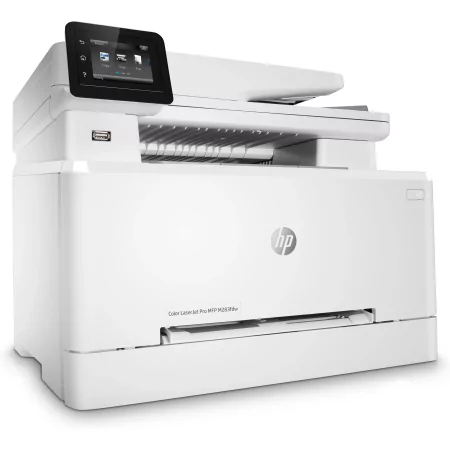 Kontrolsat - Impressora HP - Multifunções - Cores - LaserJet Pro M283fdw - 7KW75A Kontrolsat - Impressora HP - Multifunções - Cores - LaserJet Pro M283fdw - 7KW75A