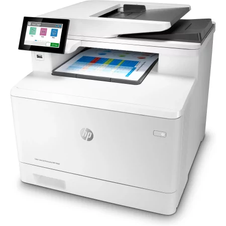 Kontrolsat - HP Printer - Multifunction - Color - Laserjet Enterprise - 3QA55A Kontrolsat - HP Printer - Multifunction - Color - Laserjet Enterprise - 3QA55A
