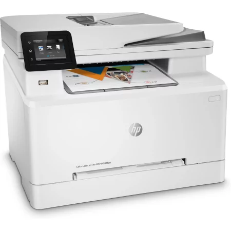Kontrolsat - Impressora HP - Multifunções - Cores - LaserJet Pro M283fdw - 7KW75A Kontrolsat - Impressora HP - Multifunções - Cores - LaserJet Pro M283fdw - 7KW75A