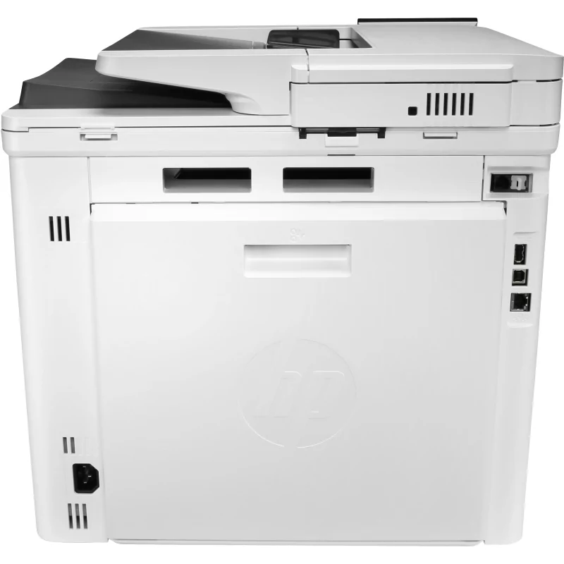 Kontrolsat - Impressora HP - Multifunções - Cores - Laserjet Enterprise - 3QA55A