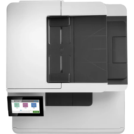 Kontrolsat - Impressora HP - Multifunções - Cores - Laserjet Enterprise - 3QA55A Kontrolsat - Impressora HP - Multifunções - Cores - Laserjet Enterprise - 3QA55A