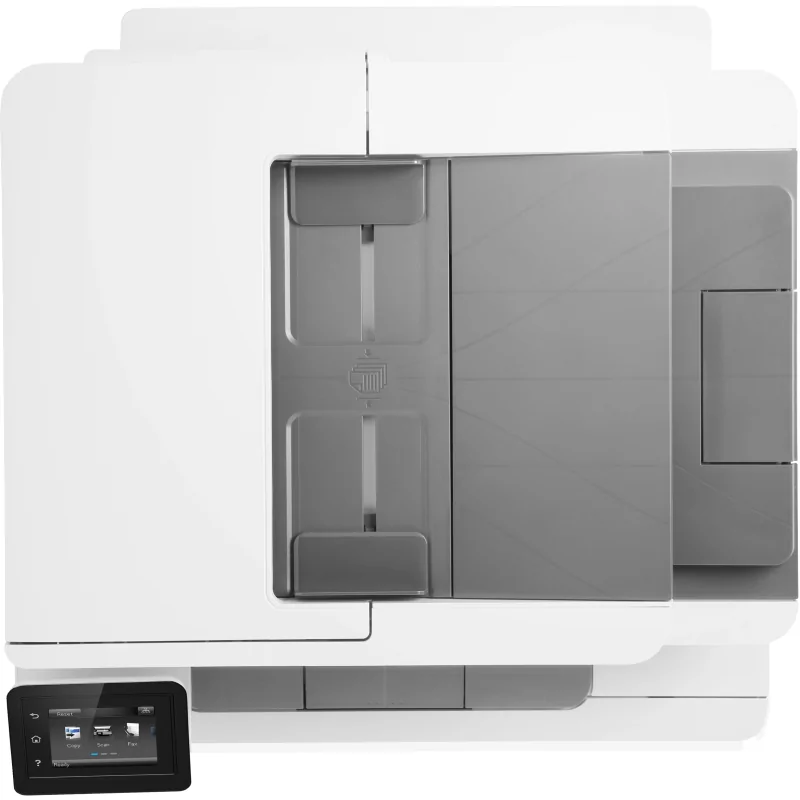 Kontrolsat - Impressora HP - Multifunções - Cores - LaserJet Pro M283fdw - 7KW75A