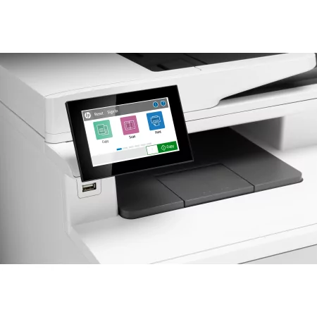 Kontrolsat - Impressora HP - Multifunções - Cores - Laserjet Enterprise - 3QA55A Kontrolsat - Impressora HP - Multifunções - Cores - Laserjet Enterprise - 3QA55A