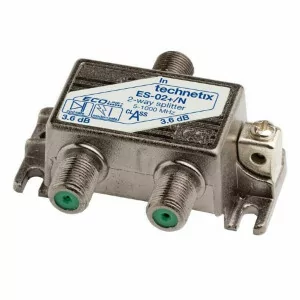 Repartidor Dig. 2 Vias ,...