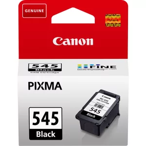Kontrolsat - Tinteiro Canon - Preto - 180 Páginas - PG-545