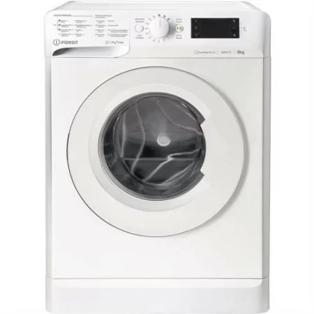 Máquina de Lavar Roupa Indesit - 8Kg 1200RPM - MTWE-81283-WSPT|Indesit|8050147595817
