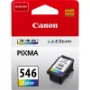 Kontrolsat - Tinteiro Canon - 180 Páginas - Tricolor - CL-546