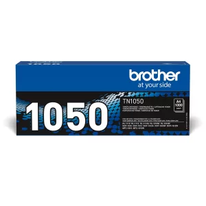 Kontrolsat - Brother Toner - Black - 1000 Pages - TN-1050