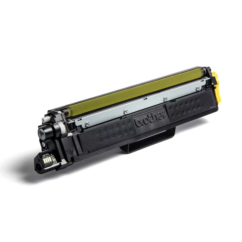 Kontrolsat - Brother Toner - Yellow - 1000 Pages - TN243Y