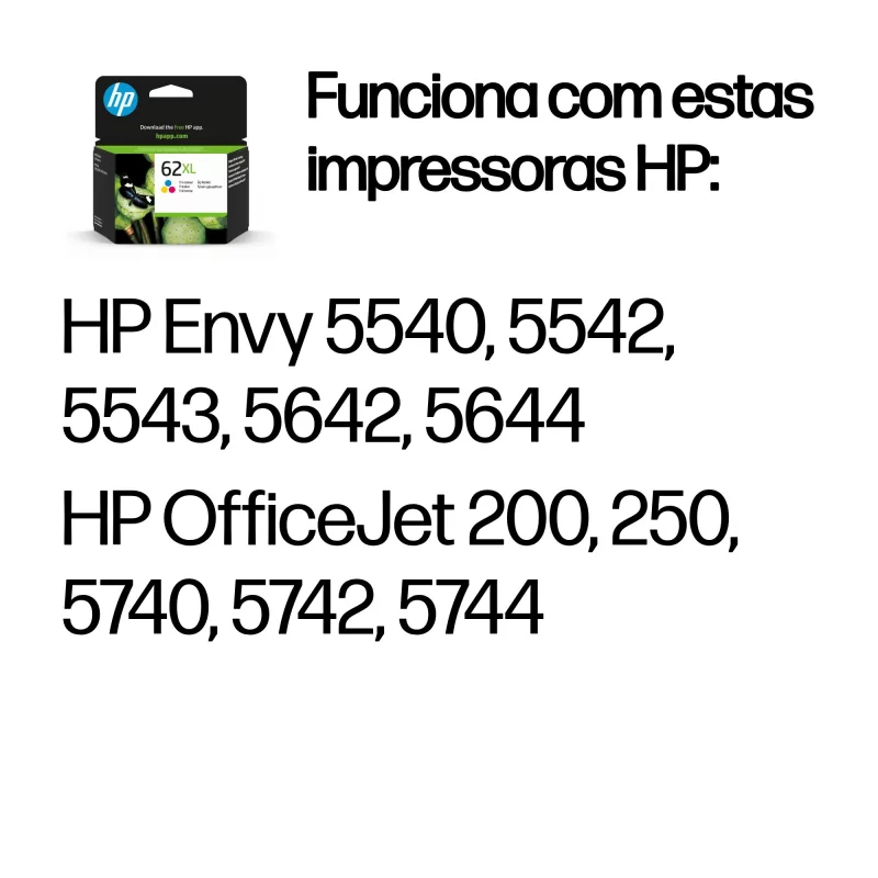 Kontrolsat - HP Ink Cartridge - Tricolor - 415 Pages - C2P07AE