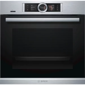 Kontrolsat - Bosch Multifunction Steam Oven Series 8 - HRG6769S6