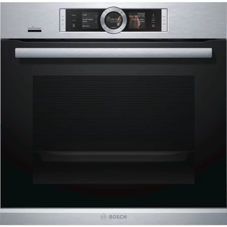 Kontrolsat - Forno Vapor Bosch Multifunções Serie 8 - HRG6769S6 Kontrolsat - Forno Vapor Bosch Multifunções Serie 8 - HRG6769S6