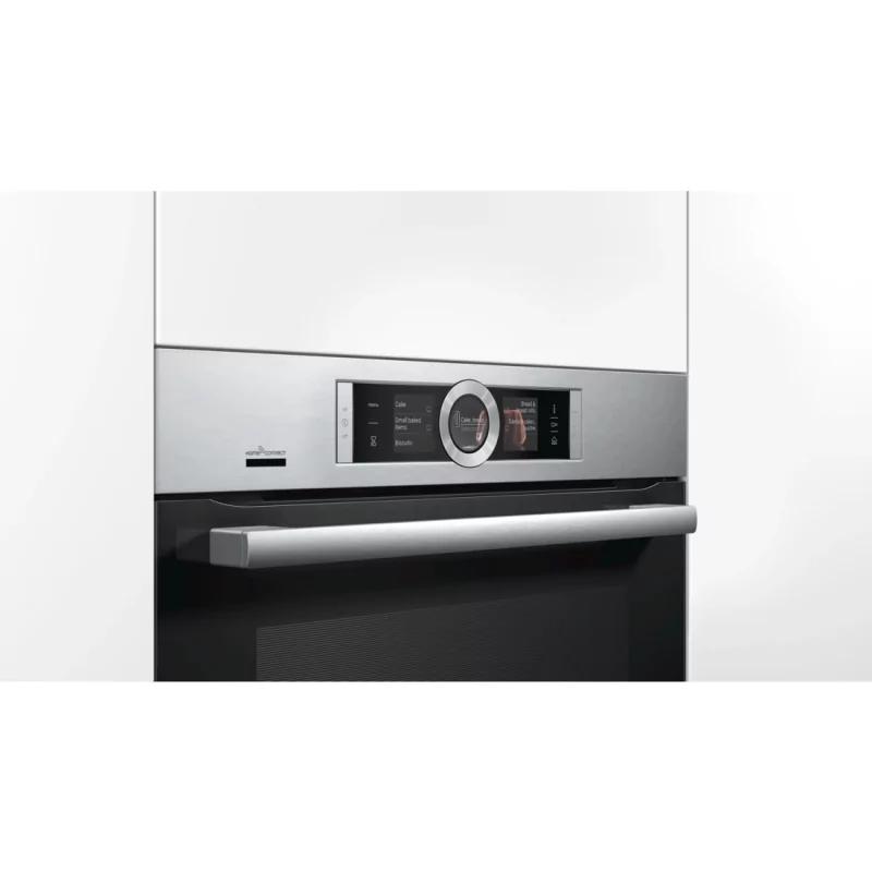 Kontrolsat - Forno Vapor Bosch Multifunções Serie 8 - HRG6769S6