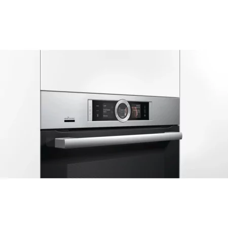 Kontrolsat - Bosch Multifunction Steam Oven Series 8 - HRG6769S6 Kontrolsat - Bosch Multifunction Steam Oven Series 8 - HRG6769S6