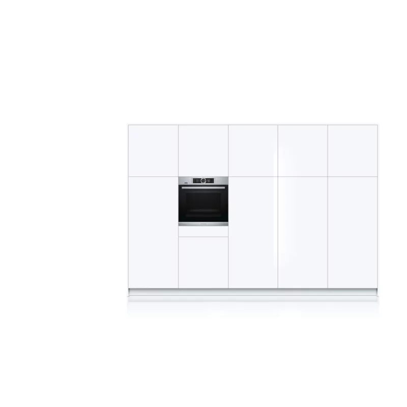 Kontrolsat - Bosch Multifunction Steam Oven Series 8 - HRG6769S6