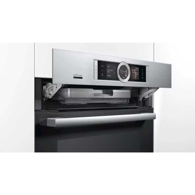Kontrolsat - Bosch Multifunction Steam Oven Series 8 - HRG6769S6