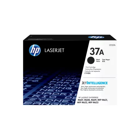 Kontrolsat - Toner HP - Preto - 11000 Páginas - CF237A