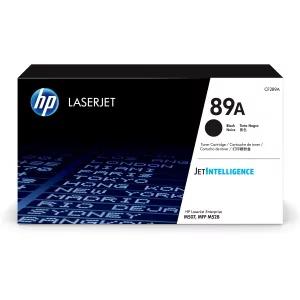 Kontrolsat - Toner HP - Preto - 5000 Páginas - CF289A