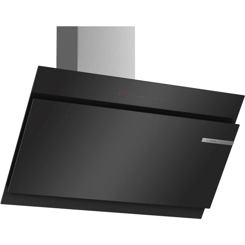 Kontrolsat - Bosch Wall-mounted Fireplace - Series 6 - 90cm - Black - Clear Glass - DWK98JQ60 Kontrolsat - Bosch Wall-mounted Fireplace - Series 6 - 90cm - Black - Clear Glass - DWK98JQ60