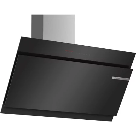 Kontrolsat - Bosch Wall-mounted Fireplace - Series 6 - 90cm - Black - Clear Glass - DWK98JQ60 Kontrolsat - Bosch Wall-mounted Fireplace - Series 6 - 90cm - Black - Clear Glass - DWK98JQ60