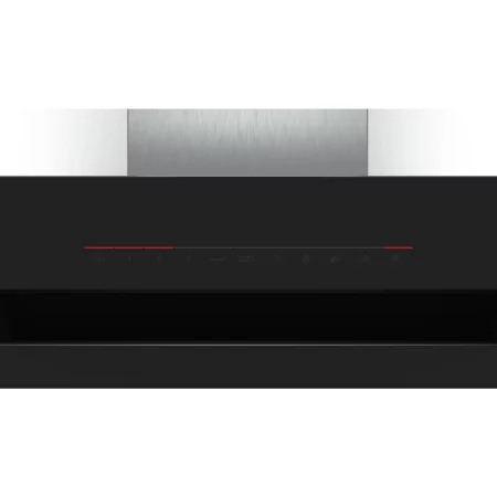 Kontrolsat - Bosch Wall-mounted Fireplace - Series 6 - 90cm - Black - Clear Glass - DWK98JQ60 Kontrolsat - Bosch Wall-mounted Fireplace - Series 6 - 90cm - Black - Clear Glass - DWK98JQ60
