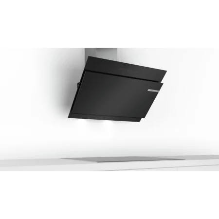 Kontrolsat - Bosch Wall-mounted Fireplace - Series 6 - 90cm - Black - Clear Glass - DWK98JQ60 Kontrolsat - Bosch Wall-mounted Fireplace - Series 6 - 90cm - Black - Clear Glass - DWK98JQ60