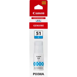 Kontrolsat - Tinta Canon - Azul - 70ml - 4546C001
