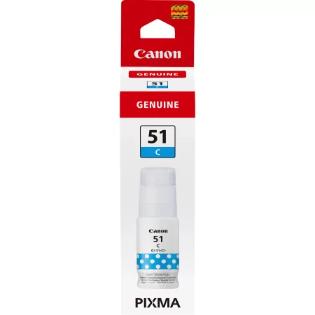 Kontrolsat - Tinta Canon - Azul - 70ml - 4546C001 Kontrolsat - Tinta Canon - Azul - 70ml - 4546C001