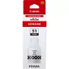 Kontrolsat - Canon Ink - Black - 135ml - 4529C001