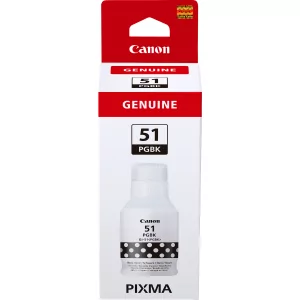 Kontrolsat - Canon Ink - Black - 135ml - 4529C001