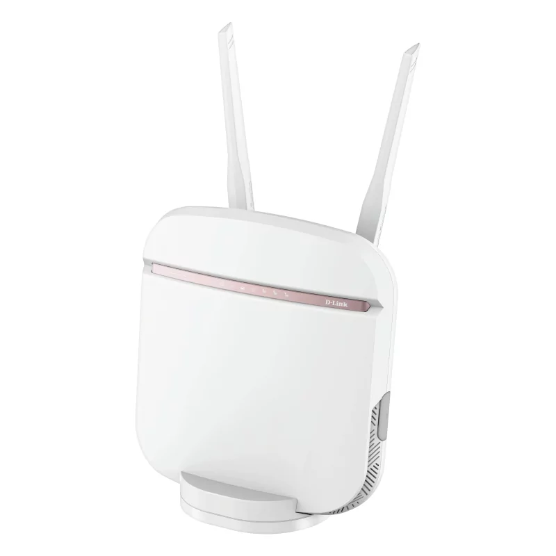 Kontrolsat - D-Link DWR-978/E Wireless Router - Gigabit Ethernet - Dual-band (2.4GHz / 5GHz) - 3G 4G 5G - White