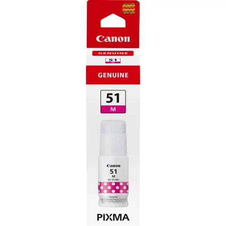Kontrolsat - Tinta Canon - Rosa - 70ml - 4547C001 Kontrolsat - Tinta Canon - Rosa - 70ml - 4547C001