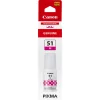 Tinta Canon - Rosa - 70ml - 4547C001