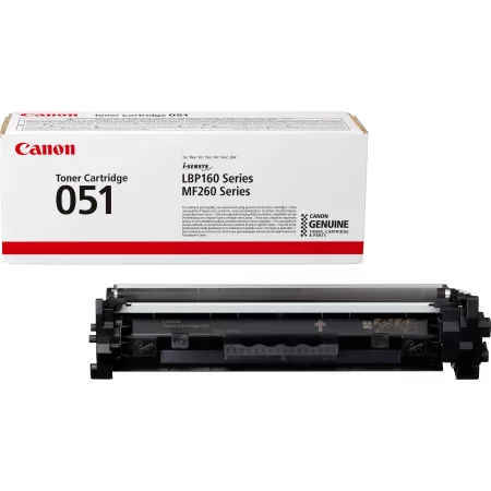 Kontrolsat - Toner Canon - Preto - 1700 Páginas - 2168C002 Kontrolsat - Toner Canon - Preto - 1700 Páginas - 2168C002