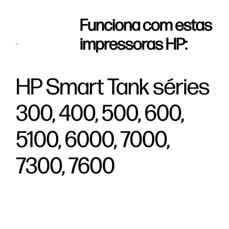 Kontrolsat - Tinteiro HP - Azul - 8000 Páginas - 1VU26AE Kontrolsat - Tinteiro HP - Azul - 8000 Páginas - 1VU26AE