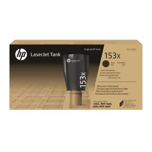 Kontrolsat - Kit de Recarga HP - 153X - Preto - 5000 Páginas - W1530X