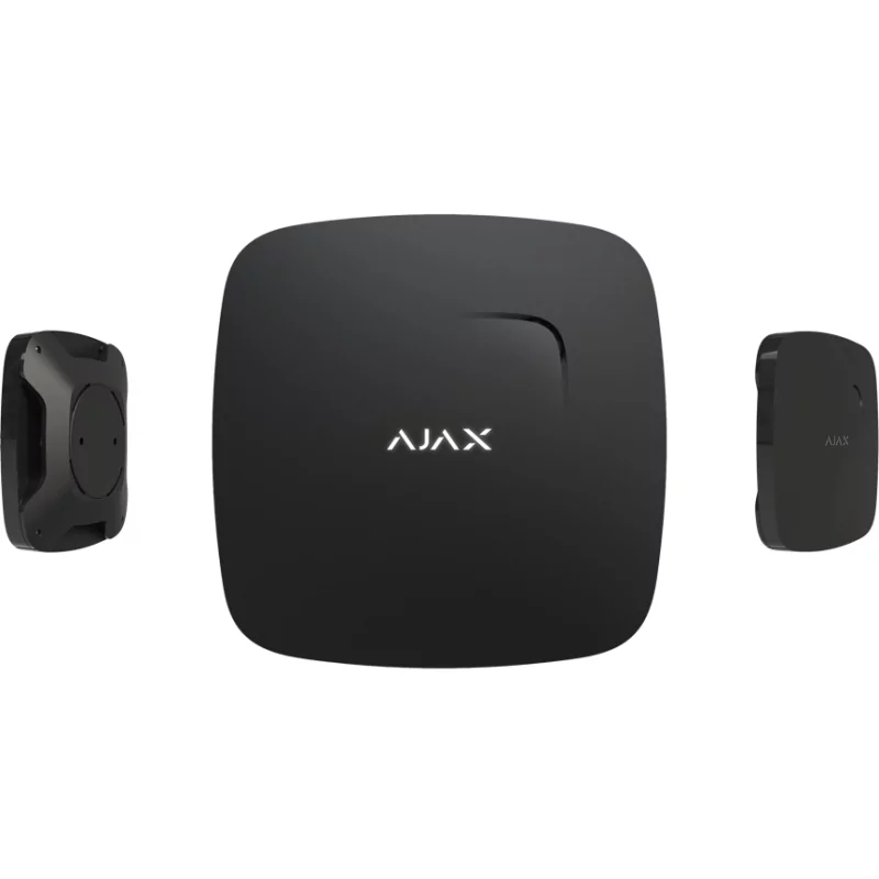 Kontrolsat - FireProtect Plus Ajax Detector - Black Kontrolsat - FireProtect Plus Ajax Detector - Black
