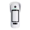 Ajax MotionCam Outdoor Jeweller - PIR Exterior c/ Câmara IP55 - AJ-MOTIONCAMOUTDOOR-W - Branco