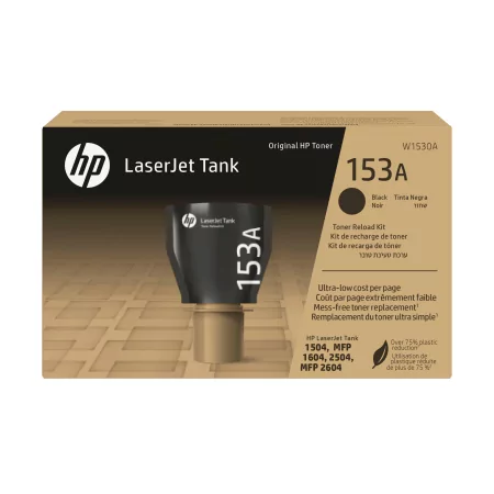 Kontrolsat - Kit de Recarga Toner HP - Preto - 2500 Páginas - W1530A Kontrolsat - Kit de Recarga Toner HP - Preto - 2500 Páginas - W1530A