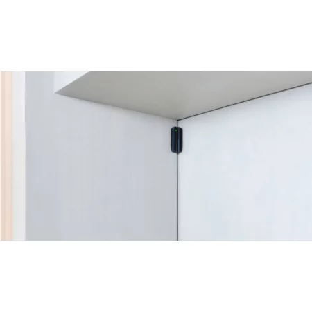 Kontrolsat - AJAX DoorProtect Detetor de Abertura Porta Magnético Preto