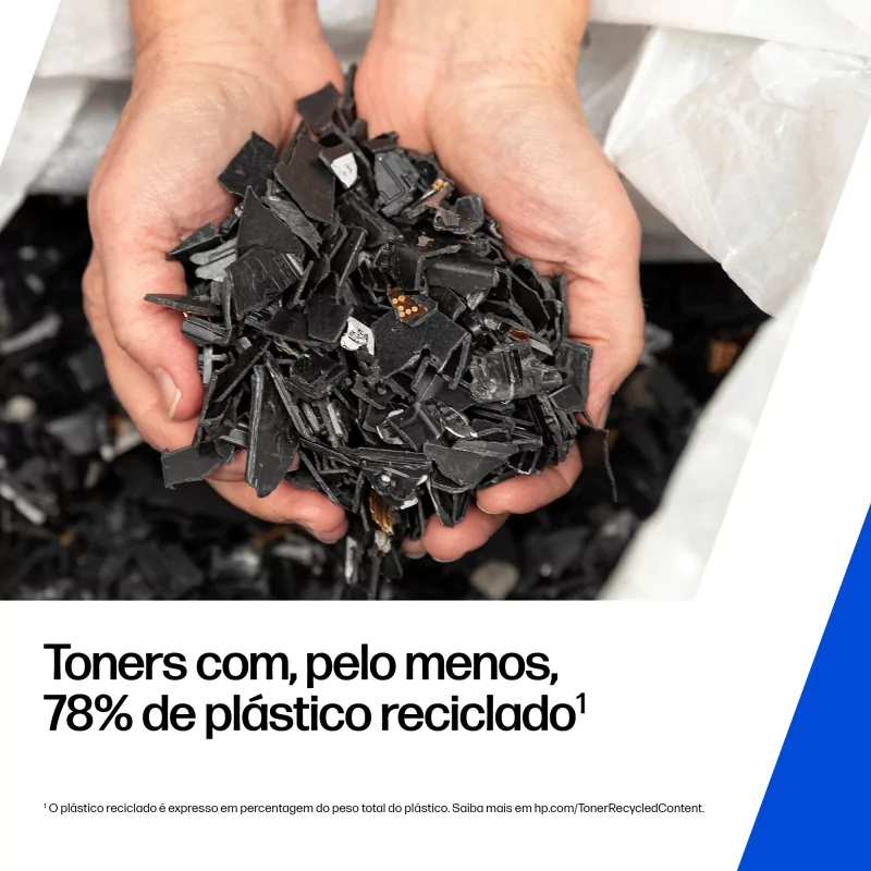 Kontrolsat - Kit de Recarga Toner HP - Preto - 2500 Páginas - W1530A