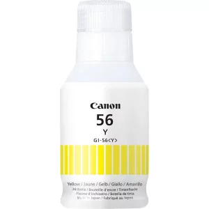 Kontrolsat - Tinteiro Canon - Amarelo - 135ml - 4432C001